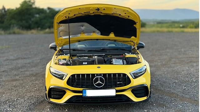 Mercedes-Benz Třídy A (2020) A45s AMG - odpočet DPH - fotka 2 z 10