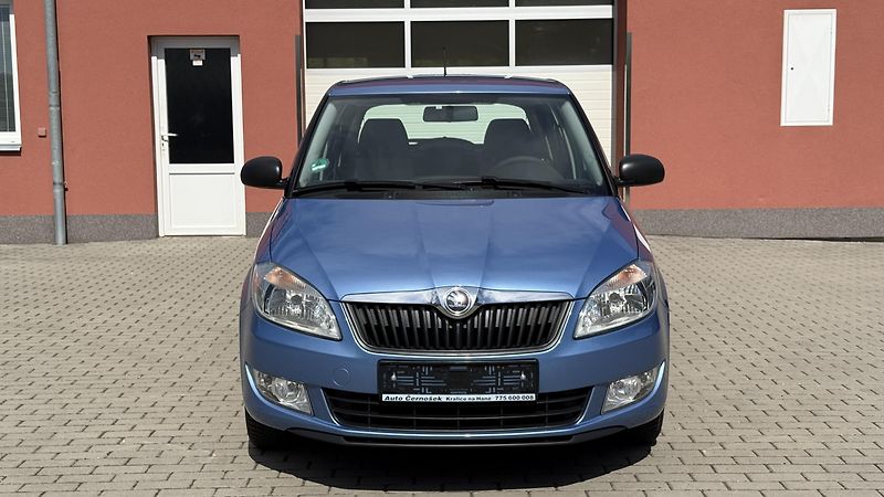 Škoda Fabia 1.2TSi*63kW*ACTIVE*1.MAJITEL* - fotka 6 z 24