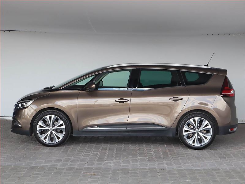 Renault Grand Scénic (2021) 1.3 TCe, Automat, 7 míst, Kůže - fotka 3 z 22