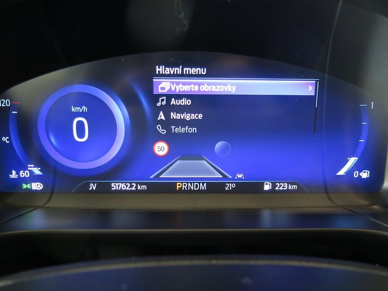 Ford Kuga (2021) 1.5TDCi,navi,360°,ST Line - fotka 24 z 50