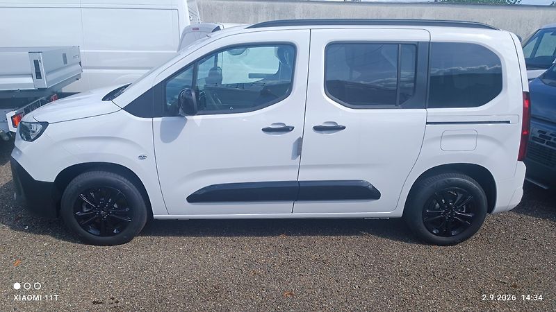 Fiat Qubo L (2026) - fotka 4 z 5