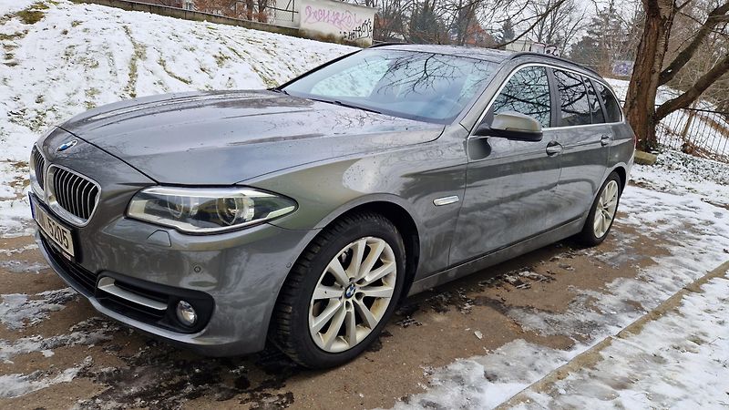 BMW Řada 5 SLEVA !!! 3.0 /230kW - fotografie inzerátu