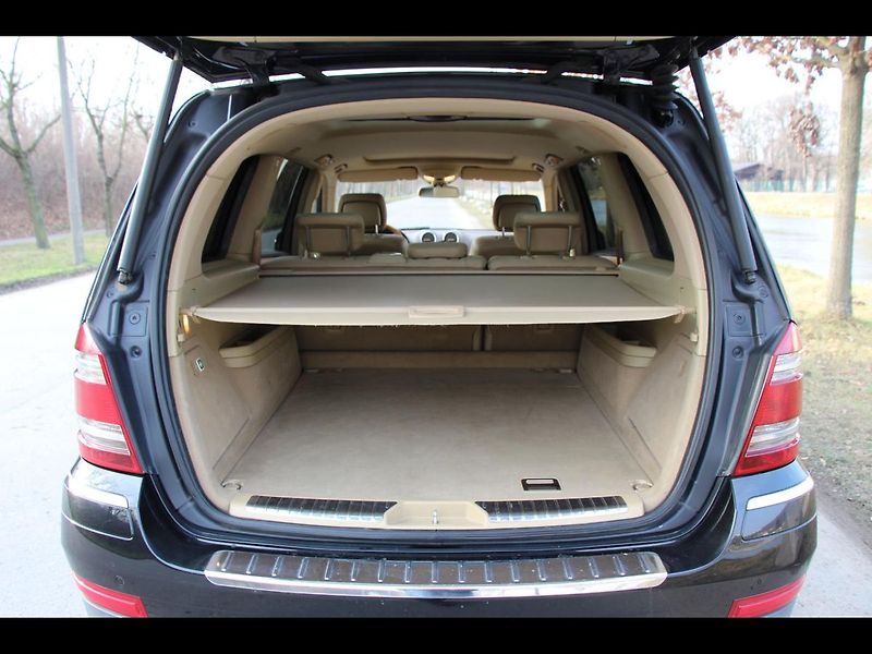 Mercedes-Benz GL 320 CDI 4Matic/navi/kůže - fotka 14 z 53