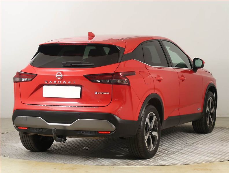 Nissan Qashqai (2023) 1.5 e-Power - fotka 5 z 25