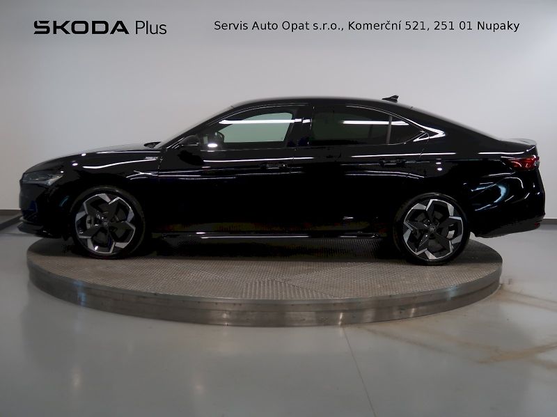 Škoda Superb (2025) SPORTLINE 2.0TSI 195KW 4x4 DSG - fotka 3 z 48