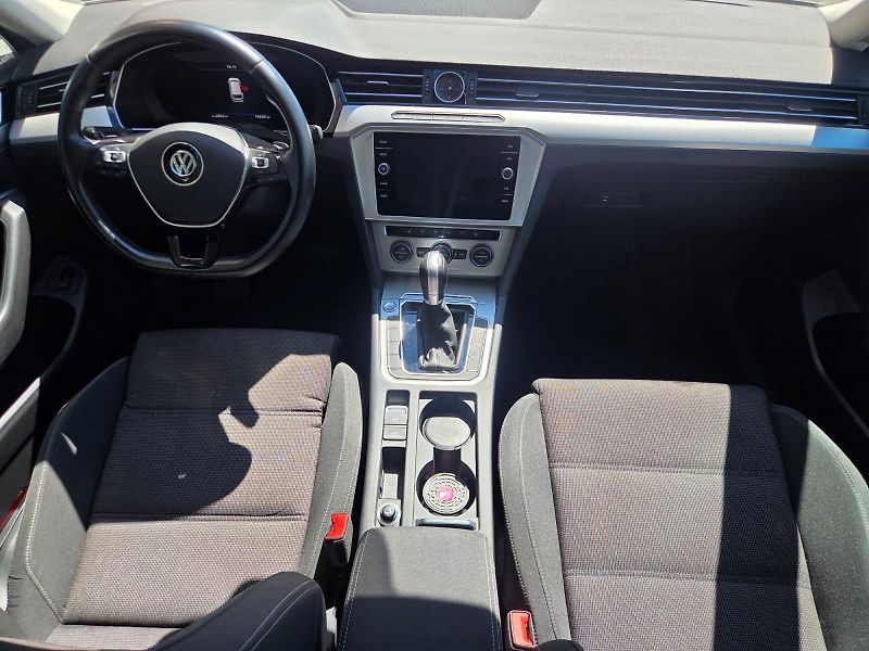 Volkswagen Passat Variant (2018) 1.5 TSI DSG - fotka 7 z 9