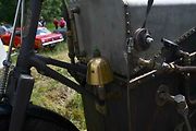 Přehlídka historie, noblesy, technických zajímavostí a unikátů. To byla Jízda Saši Kolowrata.