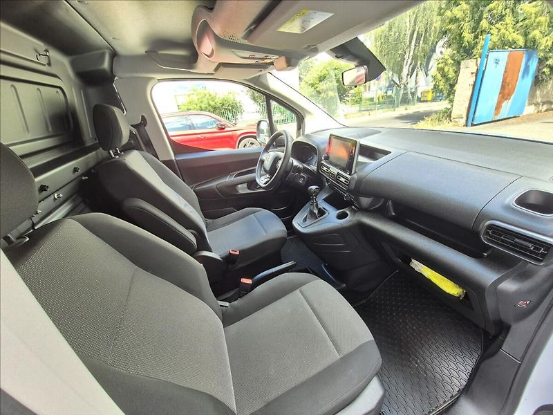 Toyota ProAce 1.5D*ČR*11tisKM!!TAŽ*TEMPO - fotka 20 z 25