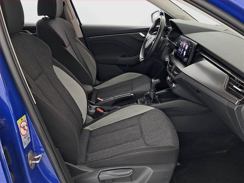 Škoda Scala (2023) Style 1.0 TSI, Automat, ČR - fotka 9 z 18