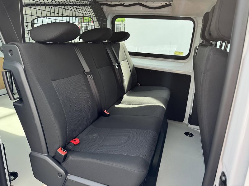 Opel Movano (2026) Crew Van L2 (L) Flexspace 2.2 - fotka 7 z 13