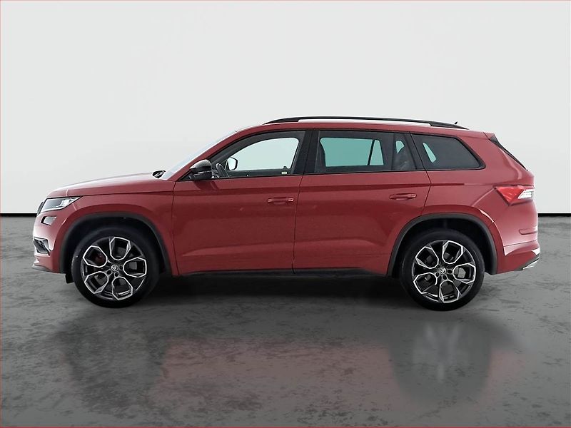 Škoda Kodiaq (2020) RS 2.0 TDI - fotka 3 z 20