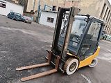 Jungheinrich (2006) DFG 425 nosnost 2,5 T zdvih 6m - náhled 2