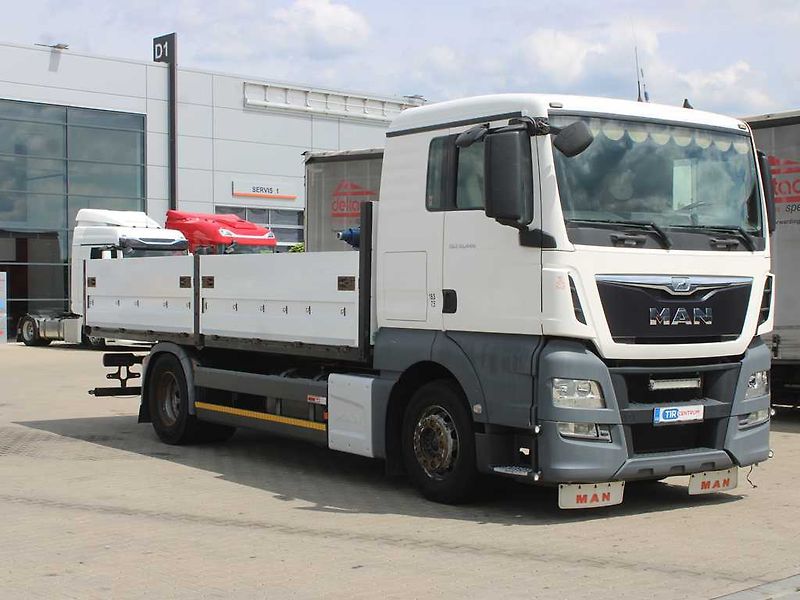 MAN TGX 18.440, EURO 6 - fotka 2 z 19