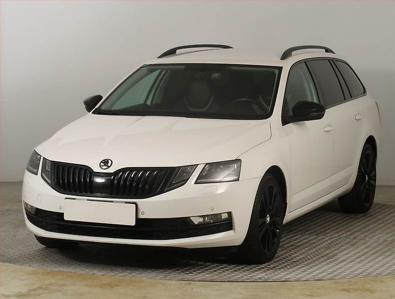 Škoda Octavia (2018) Style 2.0 TDI, Automat - fotka 2 z 21
