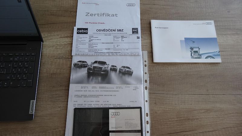 Audi TT 1.8 TFSI  Alcantara - fotka 19 z 23