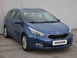 Kia Ceed (2014) 1.6 CRDi, AC, temp - náhled 1