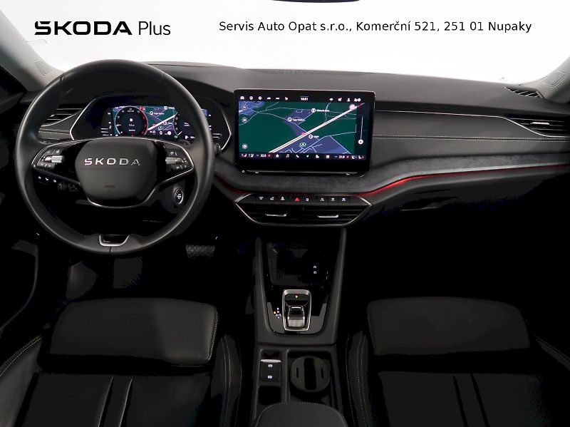 Škoda Octavia (2026) TOP SELECTION 2.0TDI 110KW DSG - fotka 5 z 47