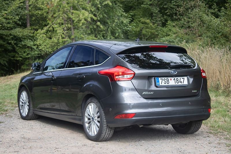 Ford Focus - fotka 7 z 22