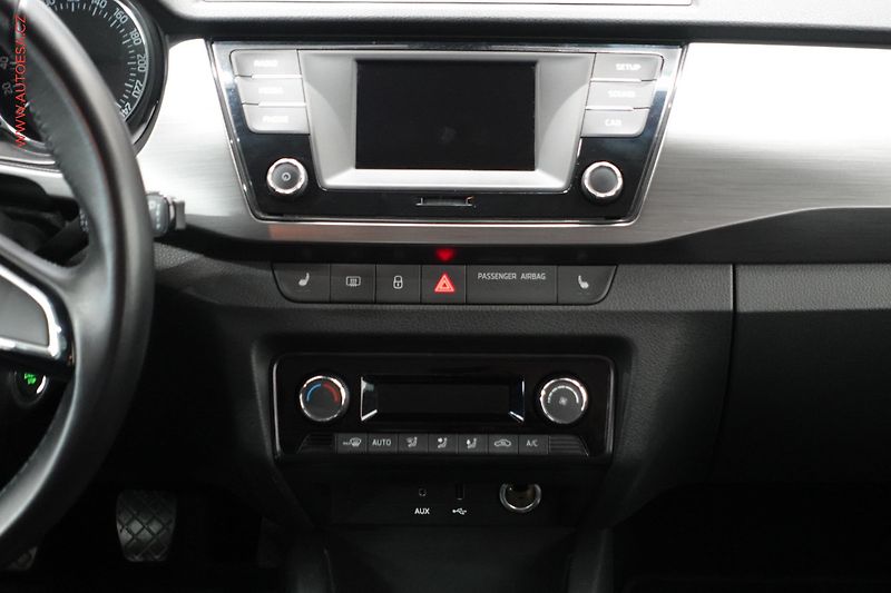Škoda Fabia (2017) 1.4 TDi, 2.maj,ČR, Style - fotka 16 z 23