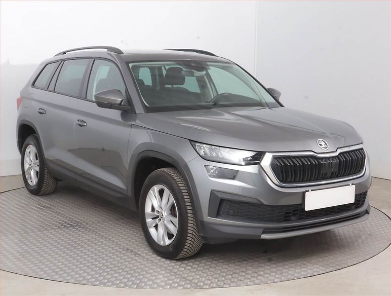Škoda Kodiaq (2022) Ambition 2.0 TDI - fotografie inzerátu