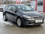 Opel Astra (2016) 1.6CDTi, AC, tempo - náhled 1