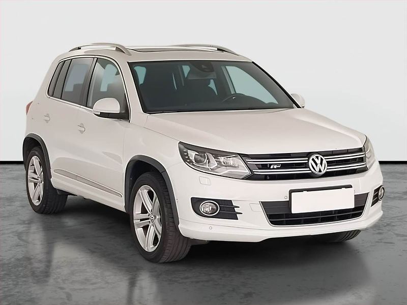 Volkswagen Tiguan (2014) R-Line 2.0 TDI, 4X4, Automat - fotografie inzerátu