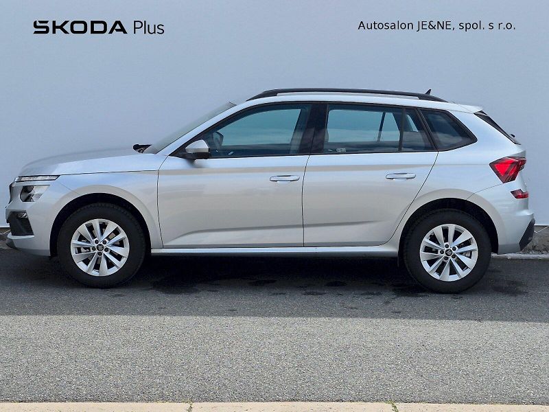 Škoda Kamiq (2025) Selection 1.0 TSI 85kW - fotka 3 z 27