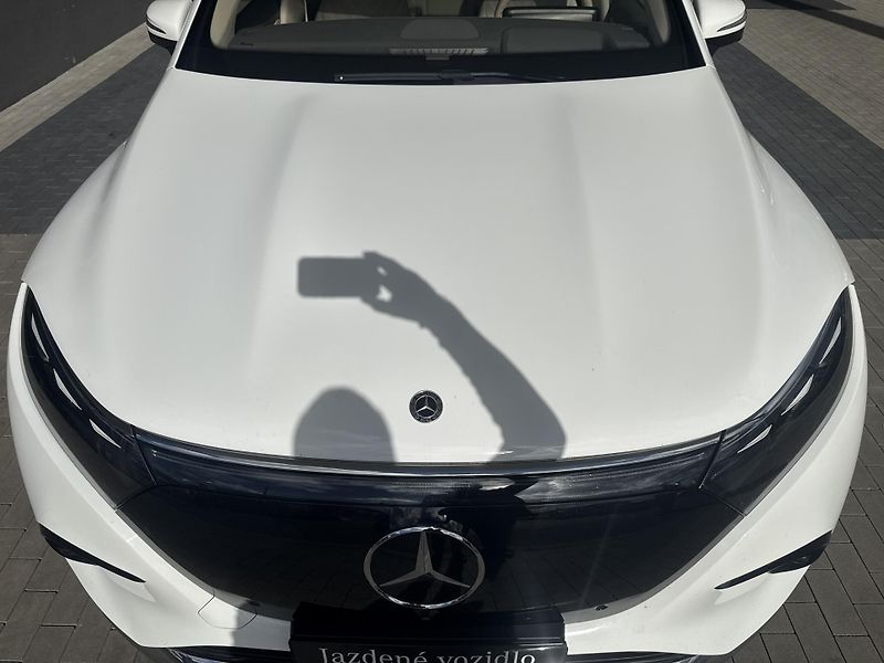 Mercedes-Benz EQS (2023) EQS 450 4MATIC SUV - fotka 14 z 54