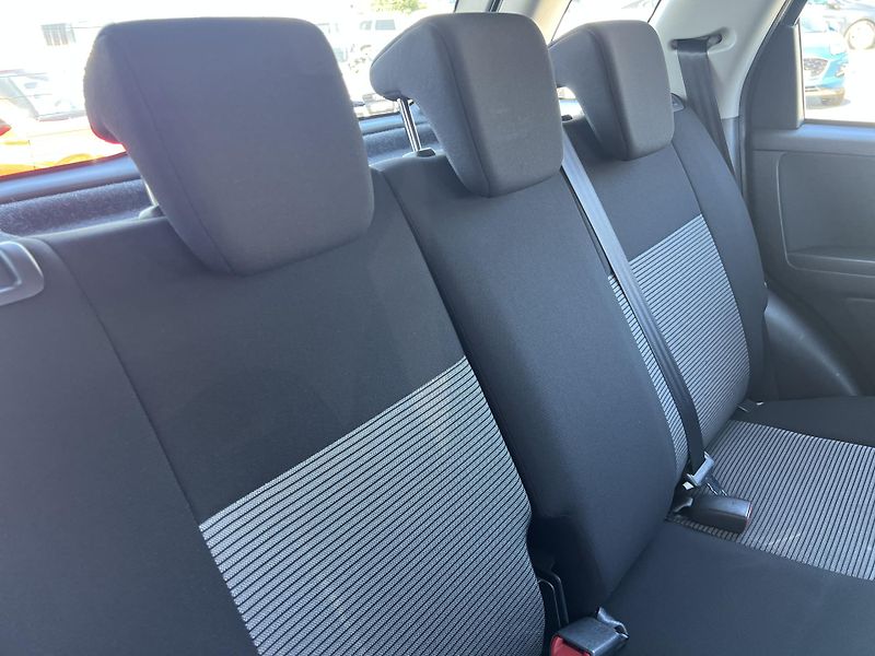 Fiat Sedici 1.6i 16v 4x4 ABS KLIMATIZACE  - fotka 24 z 36