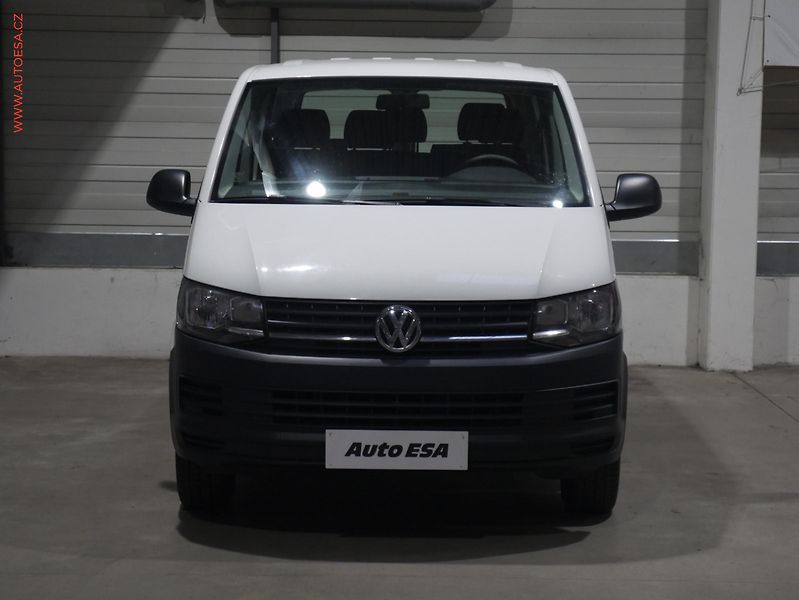 Volkswagen Transporter (2017) 2.0TDi 6míst, 2.maj,ČR, AC - fotka 2 z 14