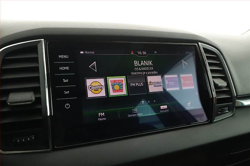 Škoda Karoq (2018) 1.5 TSI, Automat, Kůže - fotka 12 z 19