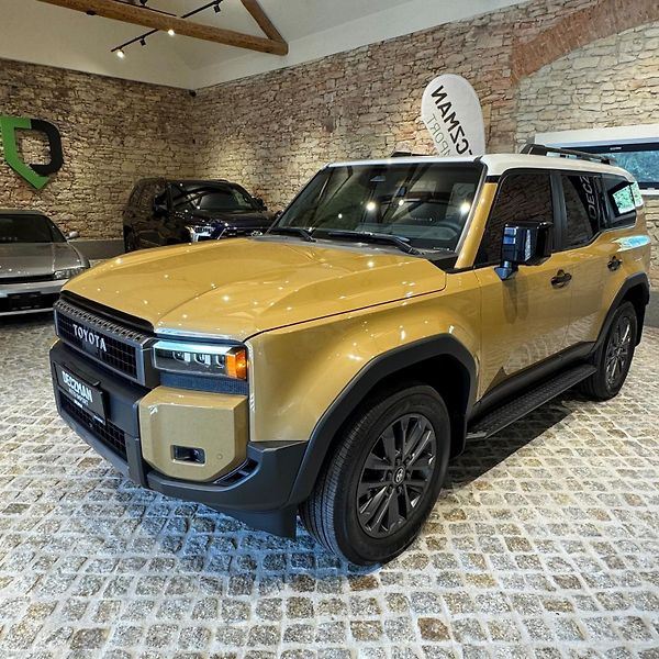 Toyota Land Cruiser (2025) 2.4 Turbo Hybrid i-FORCE MAX  - fotografie inzerátu