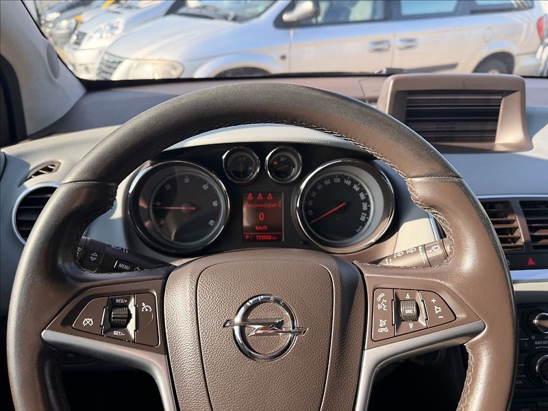 Opel Meriva 1,7 CDTI AUTOMAT - fotka 11 z 27