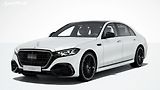 Mercedes-Benz Třídy S (2026) S 450d 4M AMG LONG | MAX - náhled 4