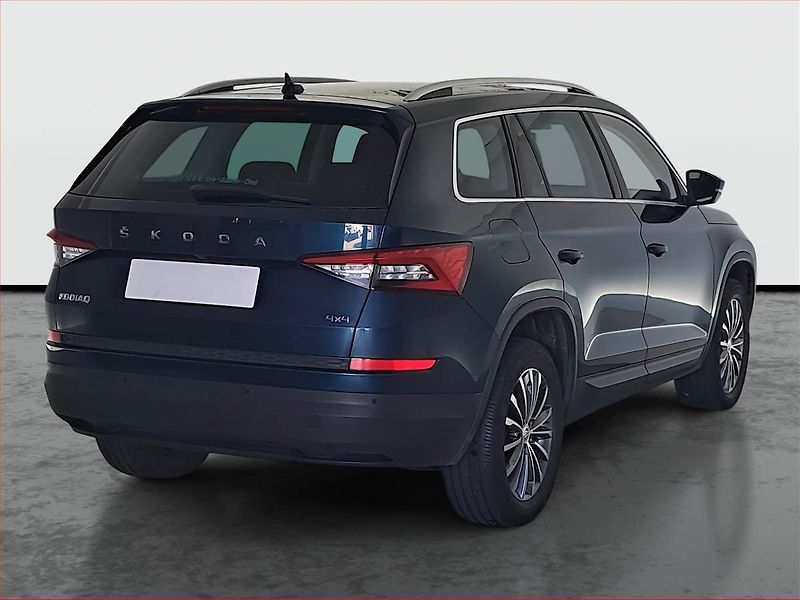 Škoda Kodiaq (2019) Style Plus 2.0 TDI - fotka 5 z 18