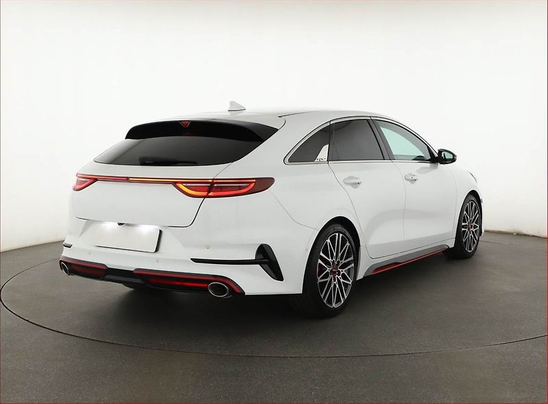 Kia Pro_Ceed (2021) GT 1.6 T-GDI, Automat, Kůže - fotka 5 z 19