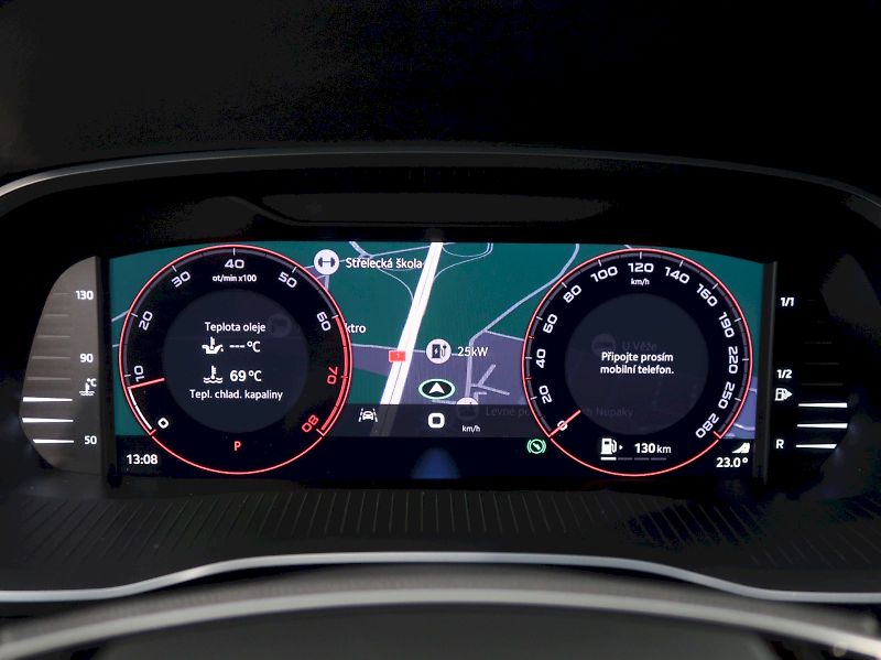 Škoda Octavia (2026) RS 2.0TSI 195KW DSG TAŽNÉ CANT - fotka 17 z 43