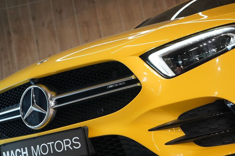 Mercedes-Benz Třídy A 35 AMG 4MATIC, AERO, Kamera - fotka 3 z 44