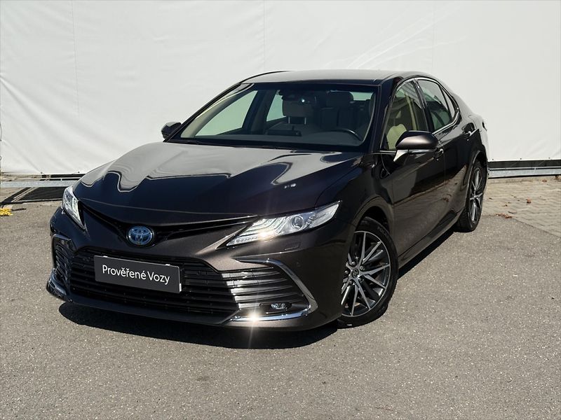 Toyota Camry 2,5 Executive, Hybrid - fotografie inzerátu