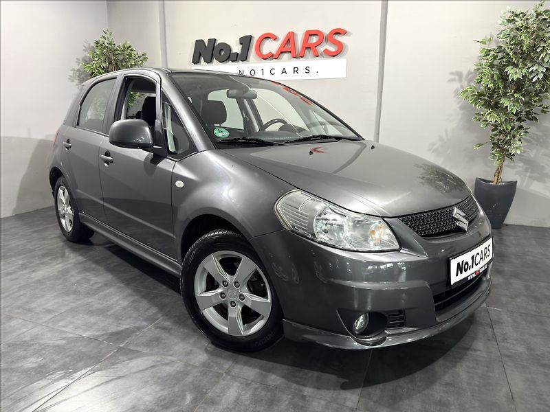 Suzuki SX4 1,6   VVT SPORT-LINE KEYLESS - fotografie inzerátu