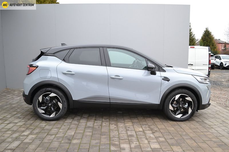 Renault Captur techno mild hybrid 140 - fotka 6 z 52