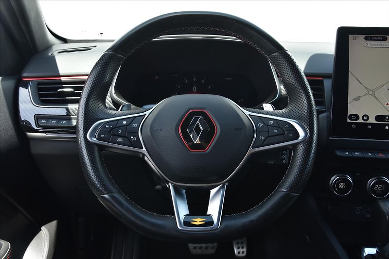 Renault Arkana 1.3 TCe 103kW EDC RS-LINE ČR - fotka 14 z 27