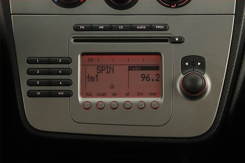 Seat Toledo (2006) 1.9 TDI, ČR,1.maj, Tempomat - fotka 10 z 15