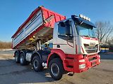 Iveco Stralis X-Way 480 Meiller Bord - náhled 1