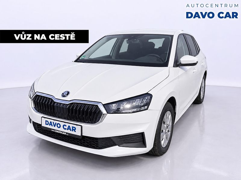Škoda Fabia 1,0 MPI Klima 1.Maj. DPH - fotografie inzerátu