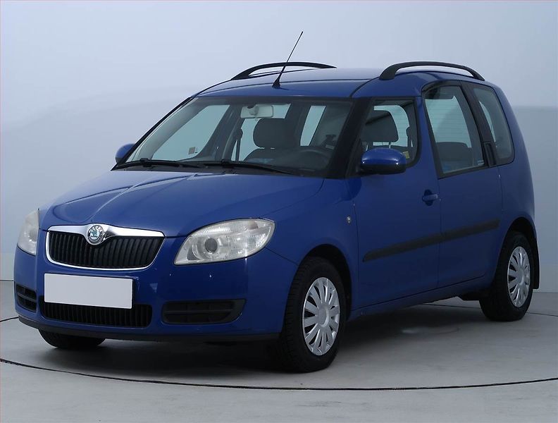 Škoda Roomster (2006) Style 1.2 12V, ČR,1.maj - fotka 2 z 14