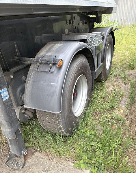 Meiller 18 m3 HARDOX tl.8mm el.plachta - fotka 19 z 19