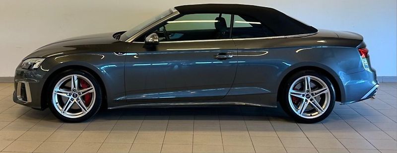 Audi S5 Cabrio 3.0 TFSI V6 AWD 354hp - fotka 2 z 17
