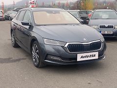 Škoda Octavia (2020) 2.0 TDi, Style, DSG, LED - fotografie inzerátu