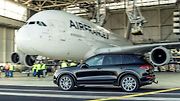 Porsche Cayenne S Diesel je nyní zapsáno do Guinnessovy knihy rekordů jako vozidlo s nejlepší tažnou kapacitou.